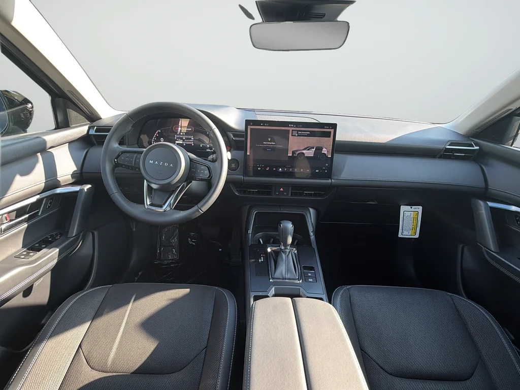 New 2026 Black Mazda 2.5 S Preferred image 10