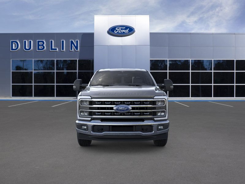 New 2026 Carbonized Gray Metallic Ford F-250® Lariat® image 40
