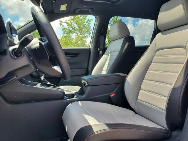 New 2026 Platinum White Pearl Honda Sport Touring image 22