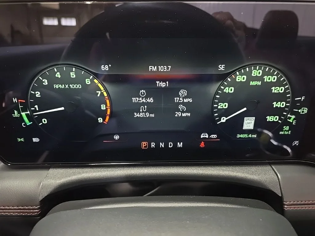 Used 2024 White Ford GT Premium image 38