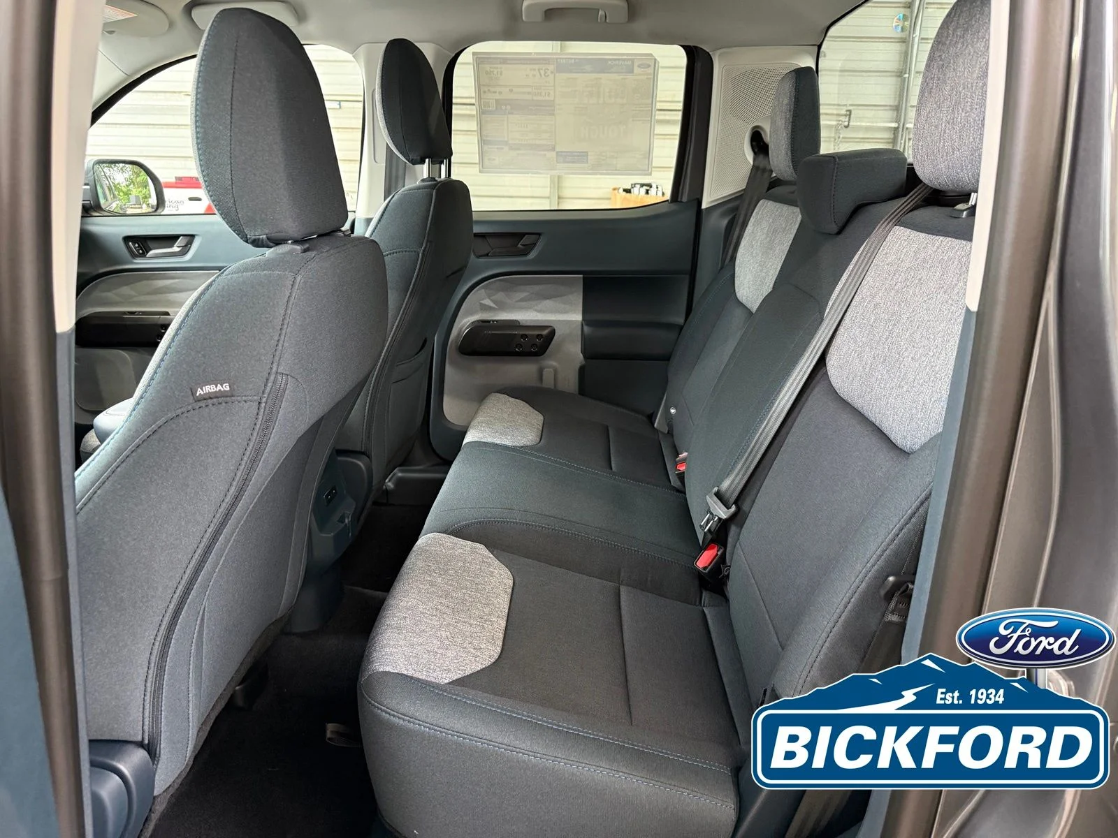 New 2026 Gray Ford XLT image 19