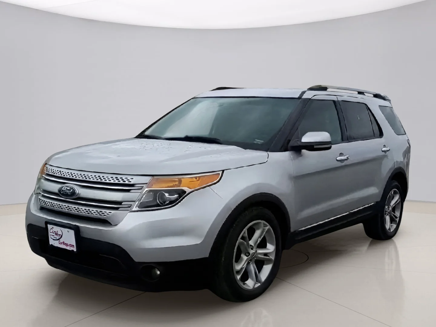 Used 2011 Silver Ford LIMITED image 4