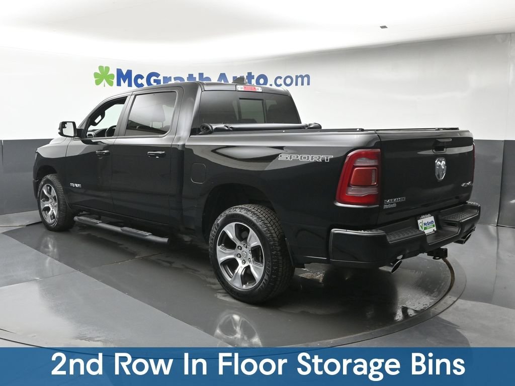 Used 2023 Black Ram Laramie image 26