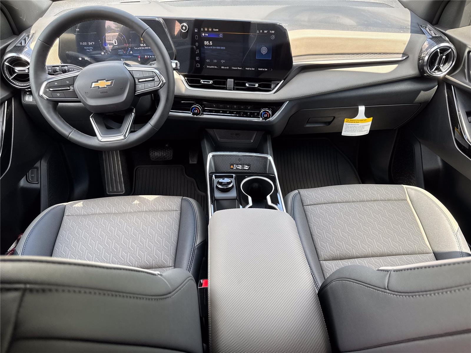 New 2026 Mosaic Black Metallic Chevrolet LT image 14