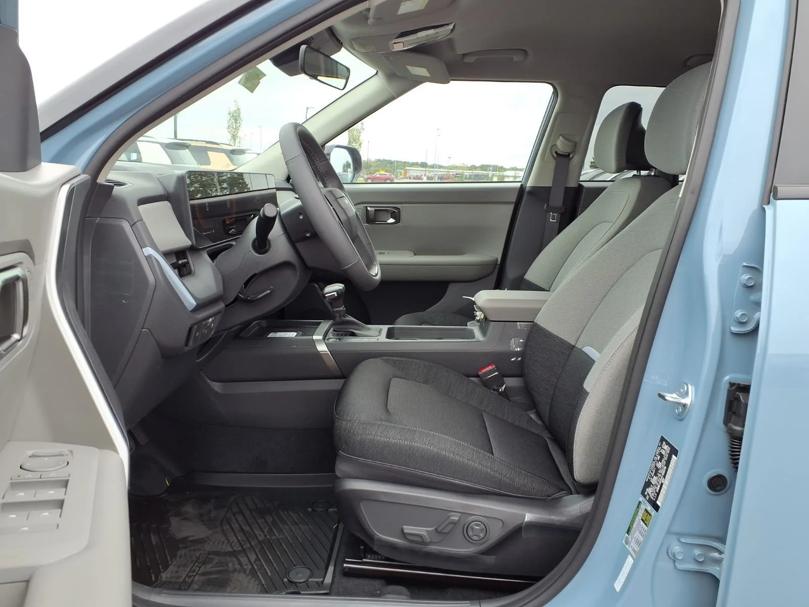 New 2027 Frost Blue Kia S image 11