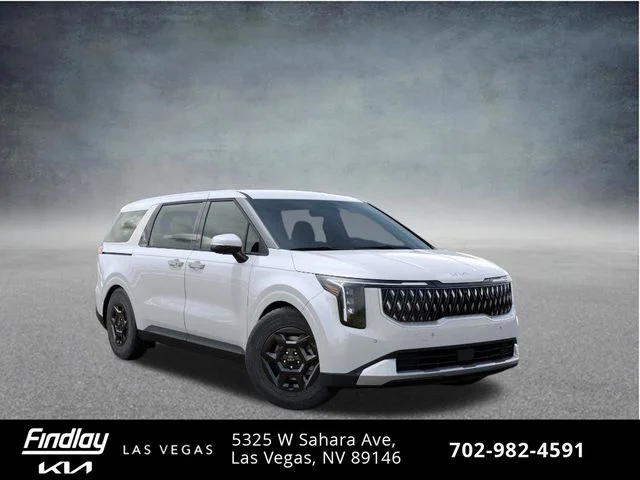 New 2026 White Kia LXS image 30