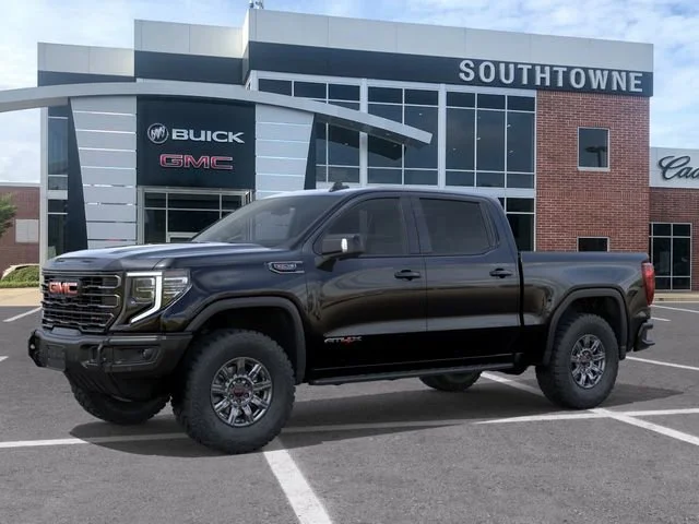 New 2026 Onyx Black GMC AT4X image 2