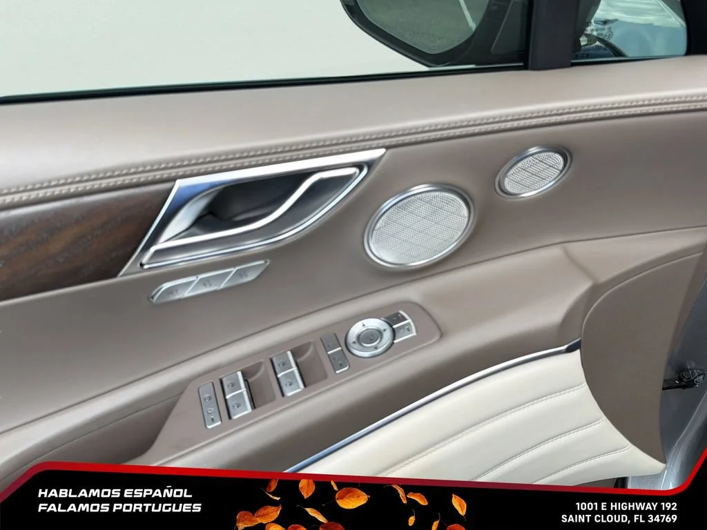 Used 2023 Silver Genesis 2.5T AWD image 11