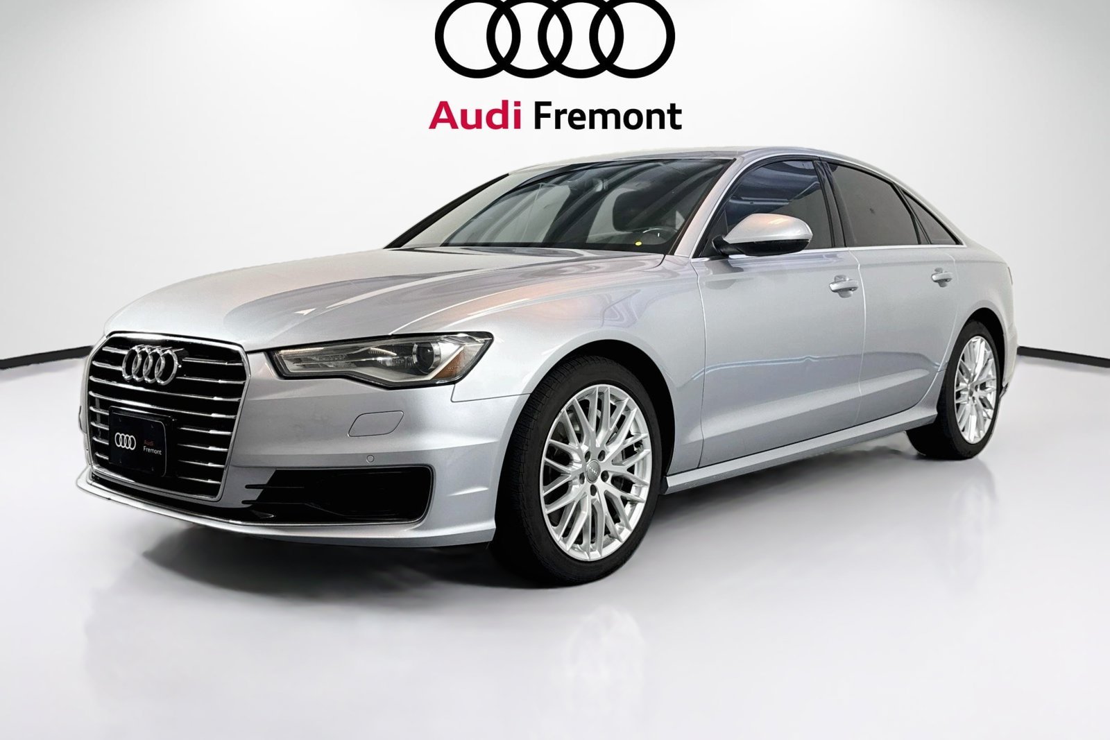Used 2016 Black Audi 2.0T Premium Plus image 2