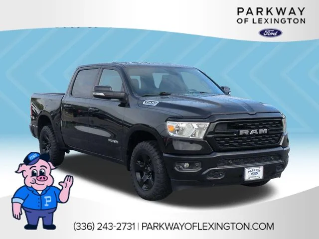 Used 2022 Black Ram Big Horn/Lone Star image 7