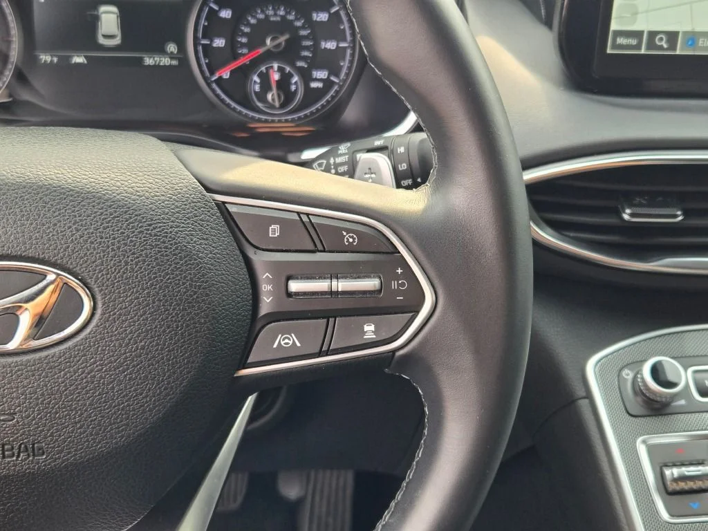 Certified Used 2023 Gray Hyundai SEL image 32