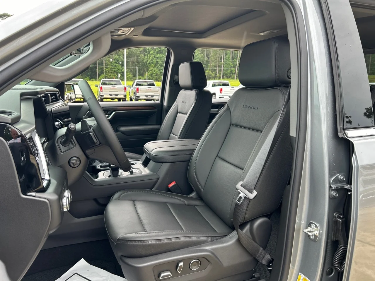 New 2026 Sterling Metallic GMC Denali image 17