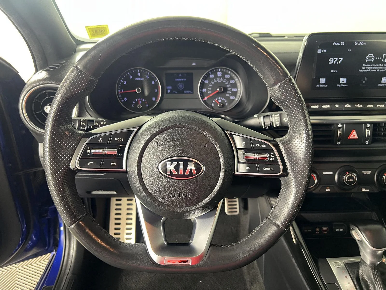 Used 2020 Bl Kia GT-Line image 14