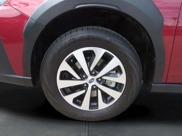 Used 2025 Crimson Red Pearl Subaru Premium image 4