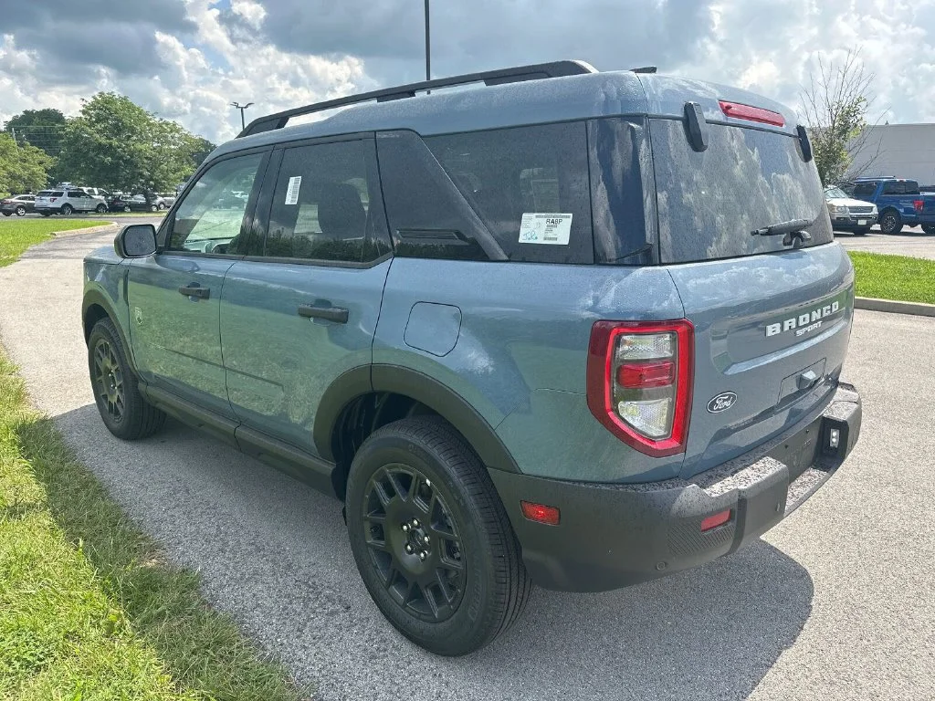 New 2026 Gray Ford Big Bend image 10