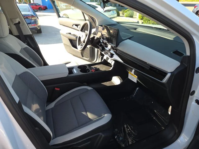 New 2026 Frostline White Pearl Honda EX image 10