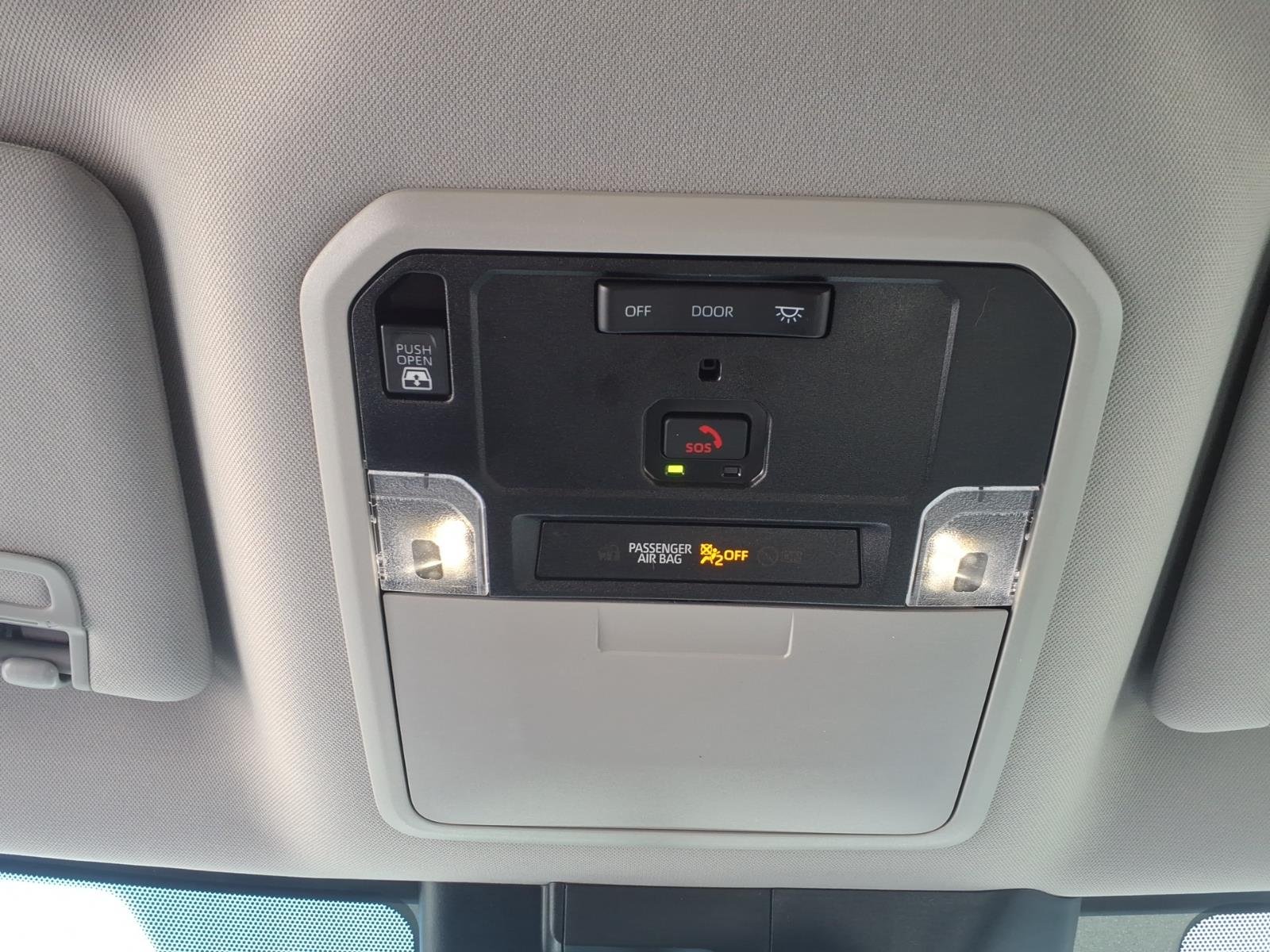 Used 2024 Ice Cap Toyota SR5 image 25
