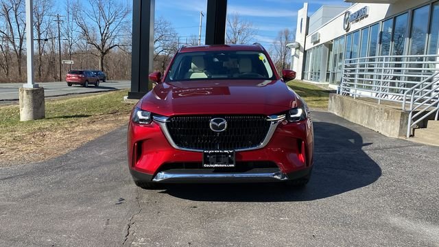 New 2026 Soul Red Crystal Metallic Mazda 3.3 Turbo Premium Plus AWD image 2