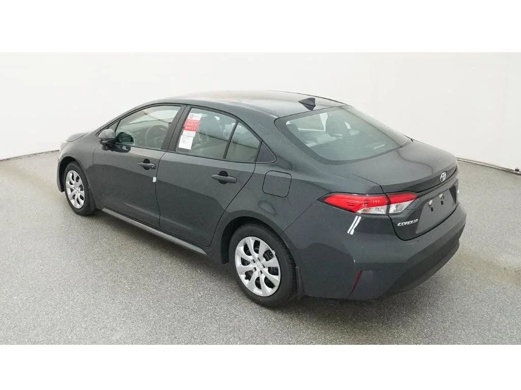 New 2026 Underground Toyota LE image 6