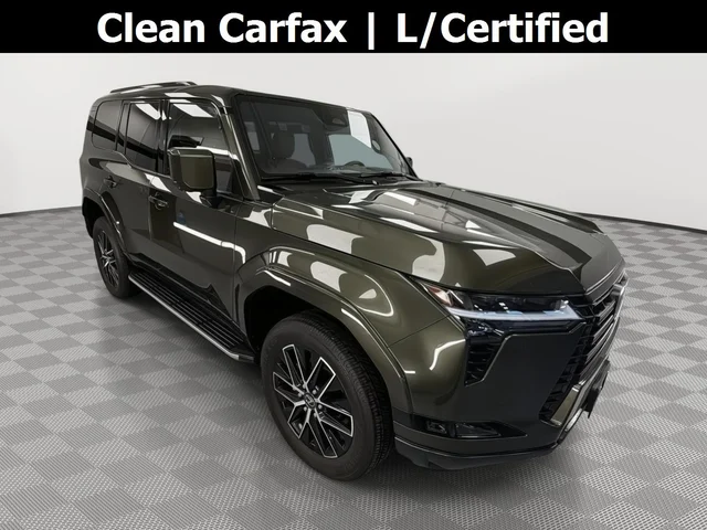 2024 Lexus GX GX 550 Premium+