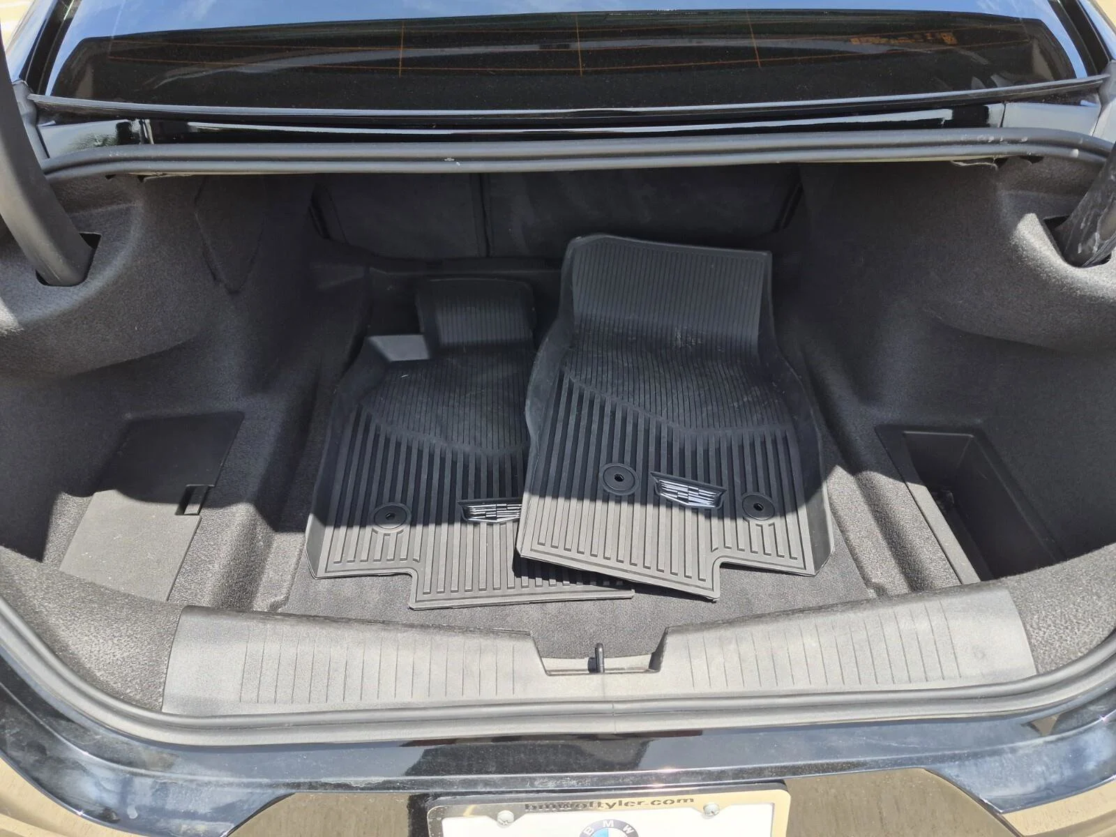 Used 2025 Black Raven Cadillac Sport image 9