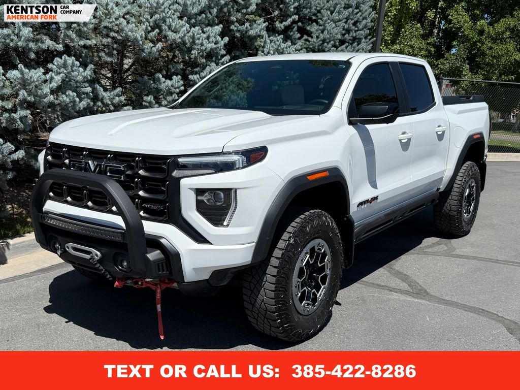 2023 Gmc Canyon AT4X photo 3