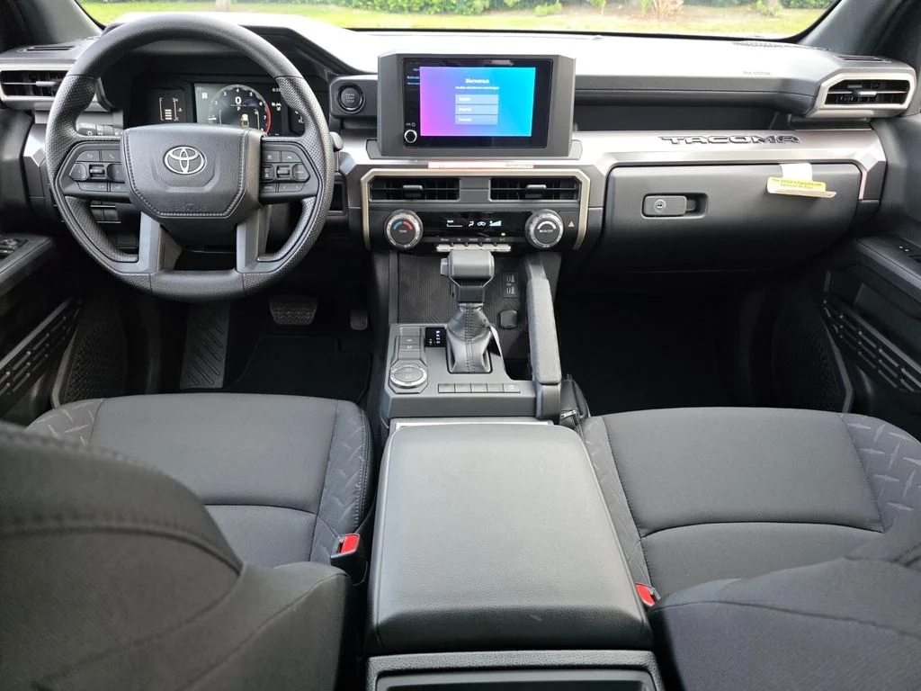 New 2026 Black Toyota  SR5 image 5