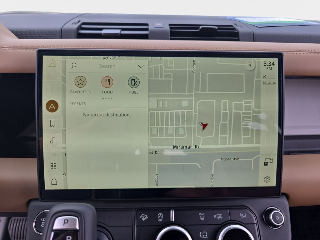 New 2026 Fuji White Land Rover X-Dynamic SE image 22