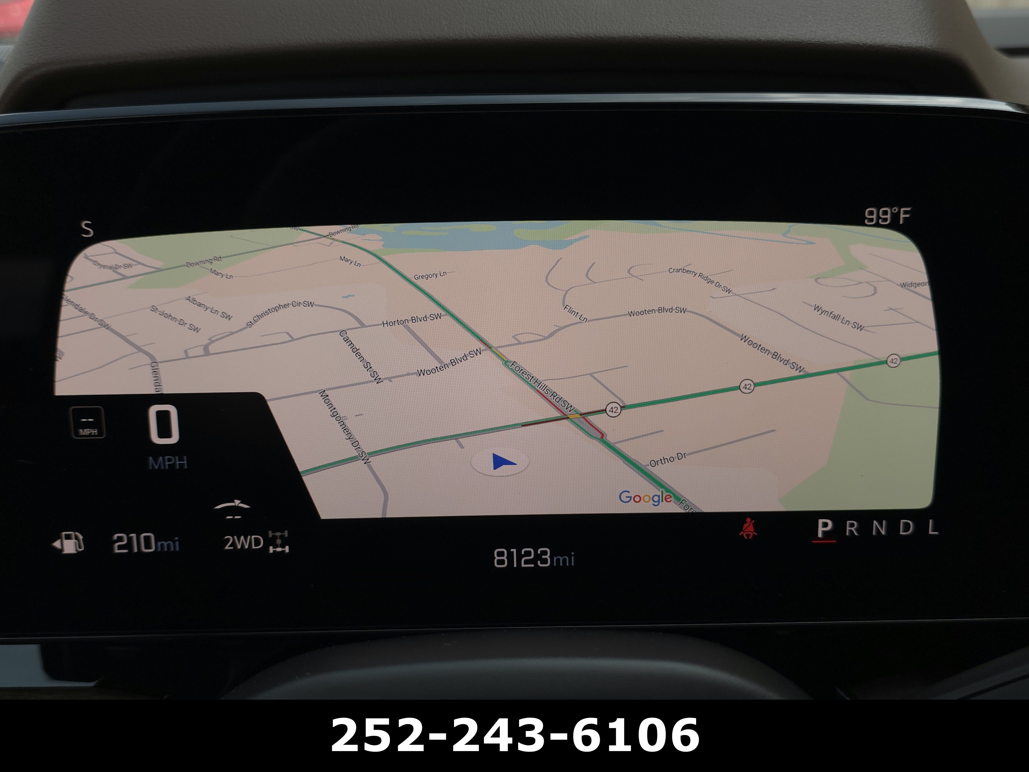 Used 2025 Black Chevrolet High Country image 25