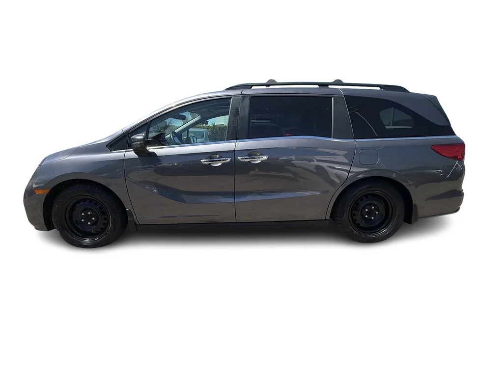 Used 2022 Modern Steel Metallic Honda EX-L Navi Certified Pre-Owned   Clean Title   One image 8