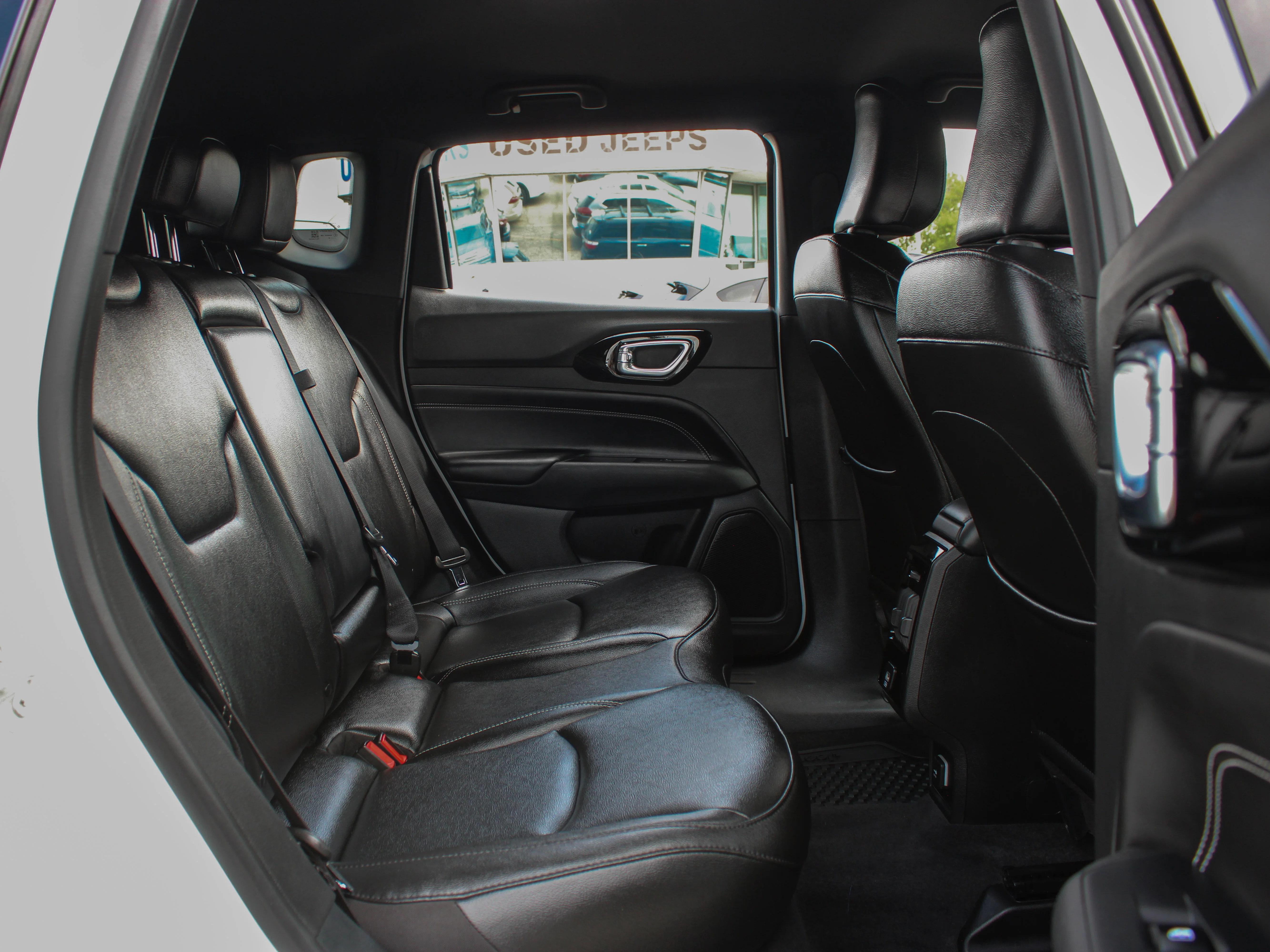 Used 2024 White Jeep Altitude* 4x4 | 2.0L Turbo | Heated Seats | Heated Steering Wheel | image 18