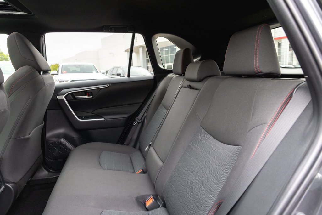 Certified Used 2025 Magnetic Gray Metallic Toyota SE image 26