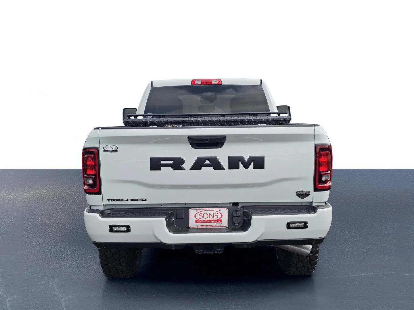 2026 RAM 2500 Big Horn - Photo 13
