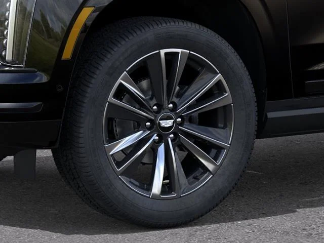 New 2026 Black Raven Cadillac Sport image 9