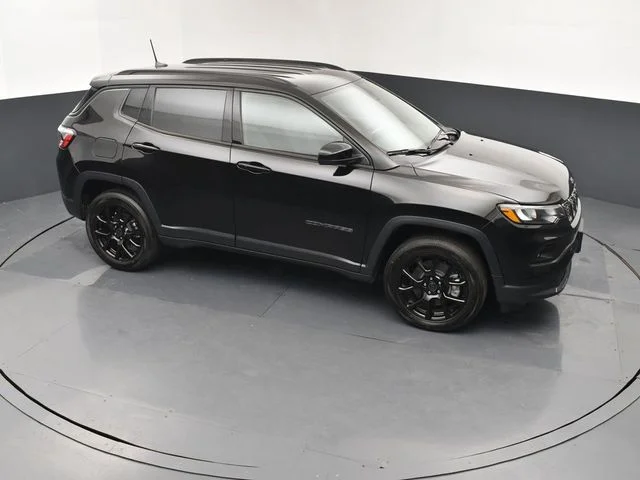 2026 Jeep Compass Altitude - Photo 14