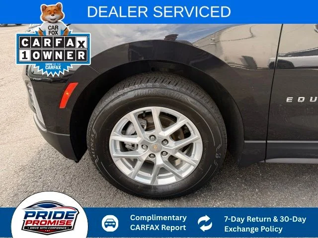 Used 2022 Black Chevrolet LT image 11
