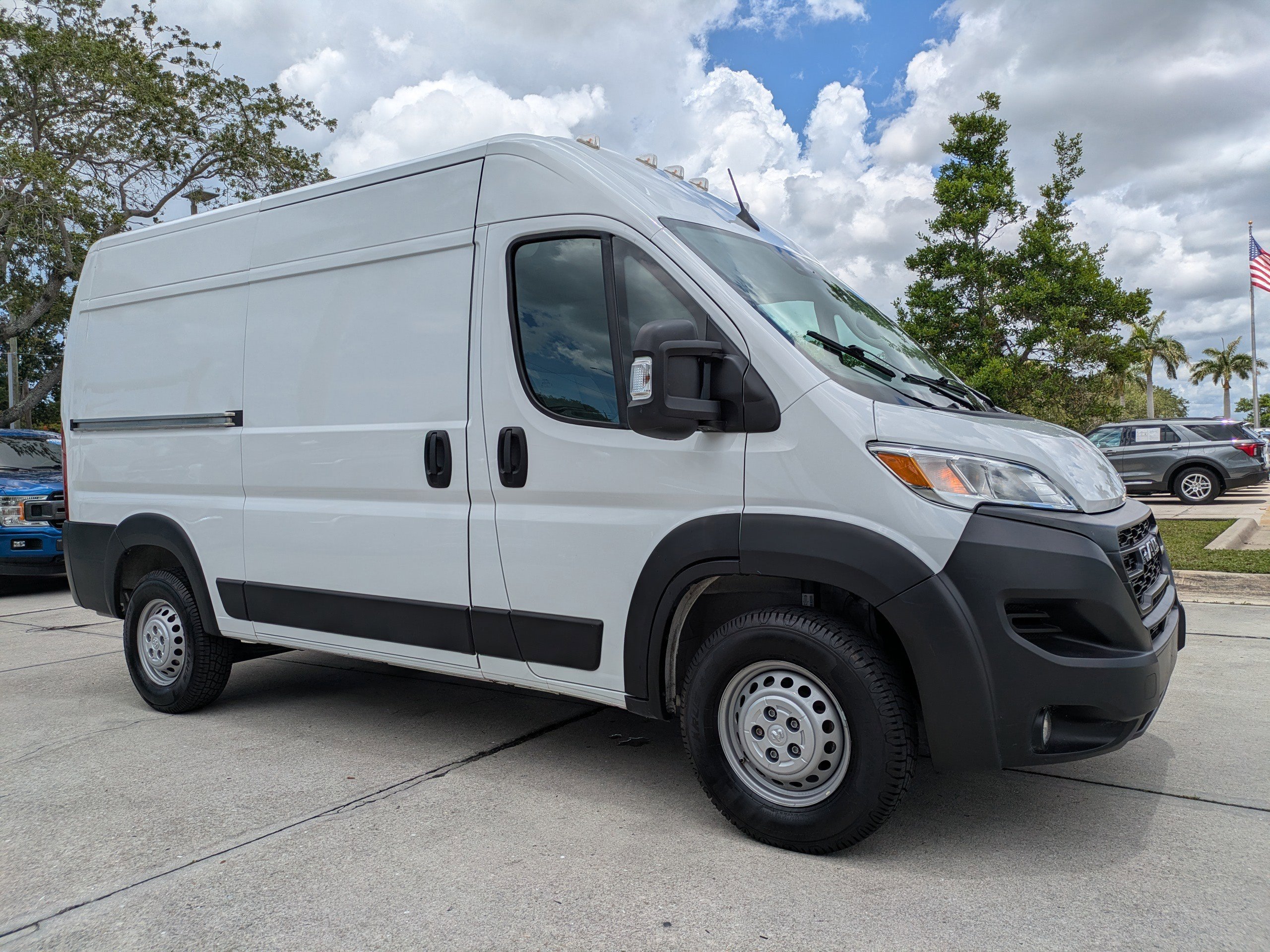 2024 RAM ProMaster 2500 TRDSMAN WOPS 136" WB High Roof's photo