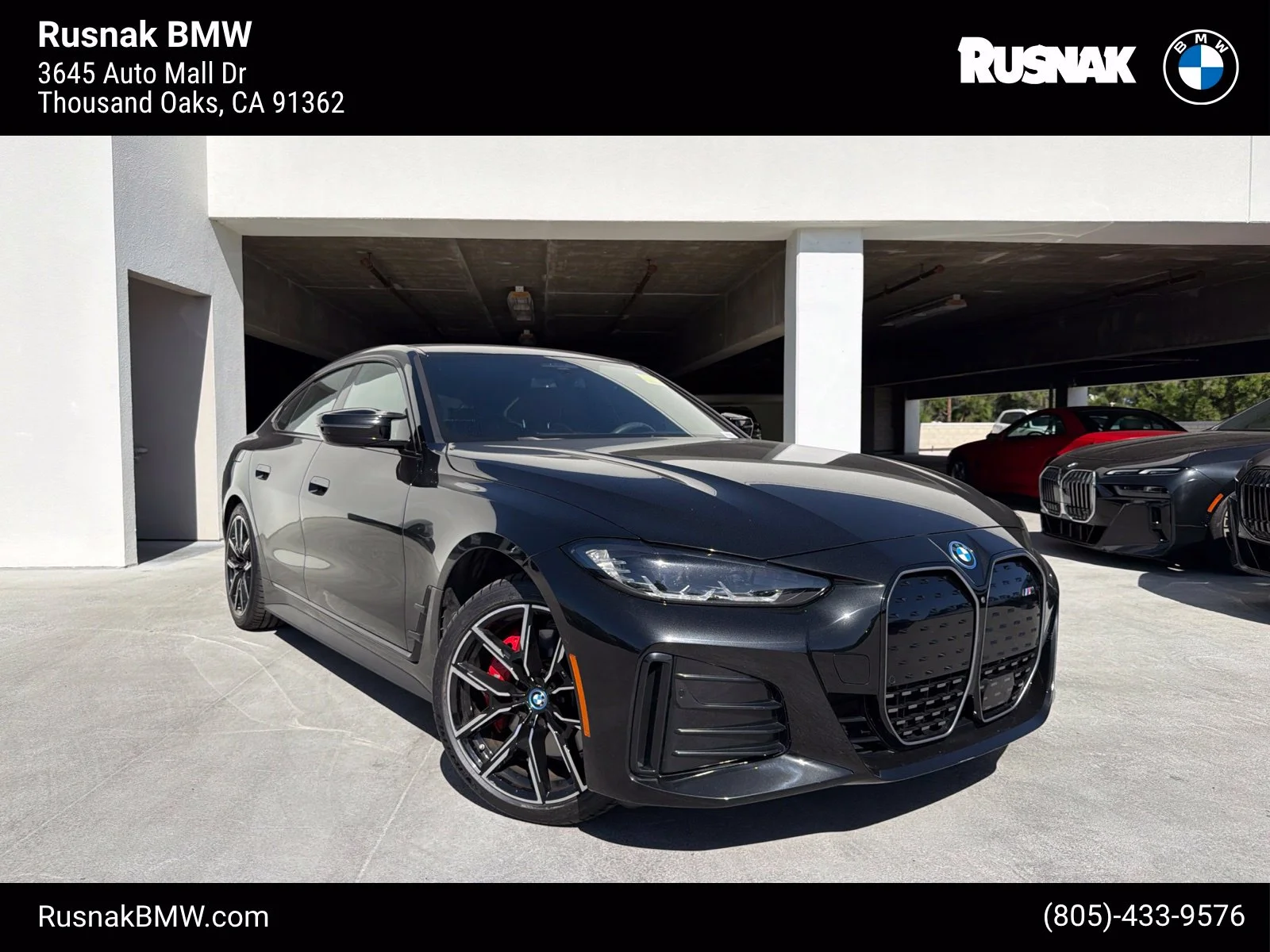 2024 BMW i4 M50