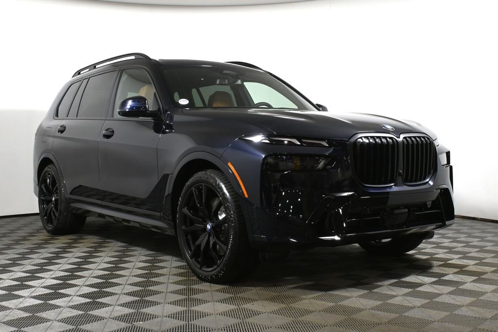 Used 2027 Black BMW xDrive40i image 9