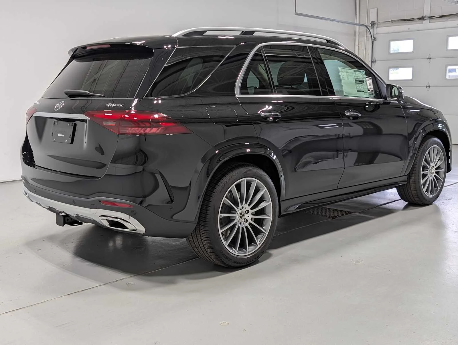Used 2026  Mercedes-Benz GLE 350 image 7