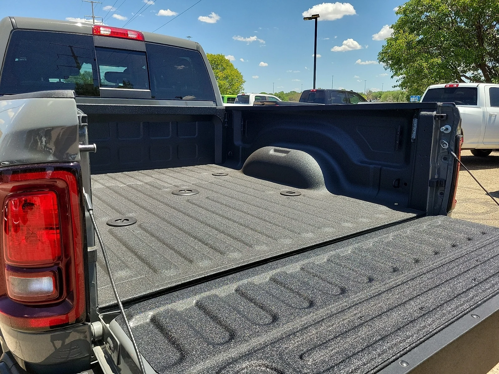 New 2026 PDN Ceramic Gre Ram WARLOCK CREW CAB 4X4 6
