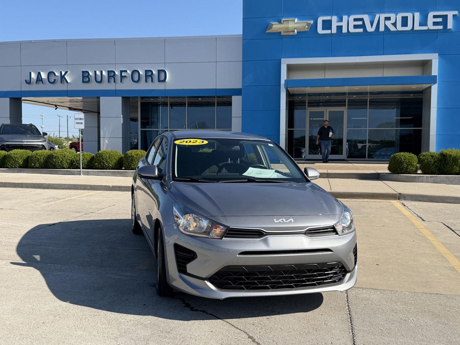 2023 Kia Rio 5-Door