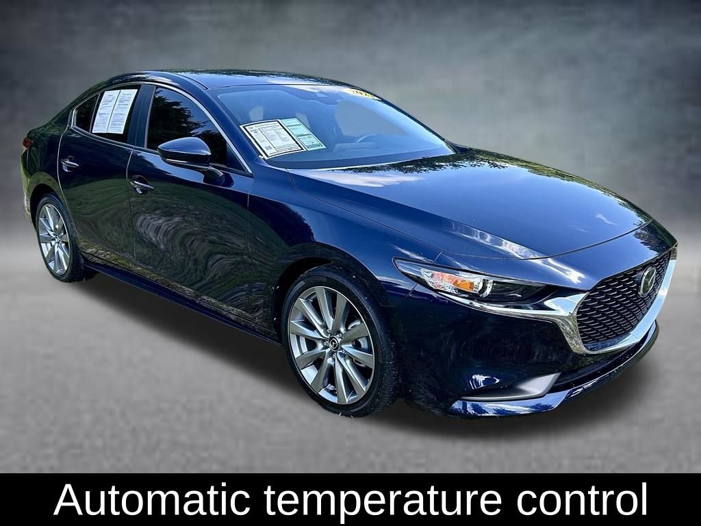 Used 2023 Blue Mazda 2.5 S Select Package image 3