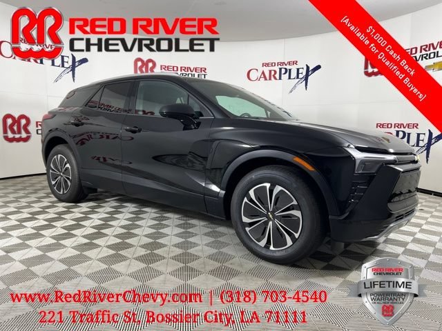 2026 Chevrolet Blazer EV LT