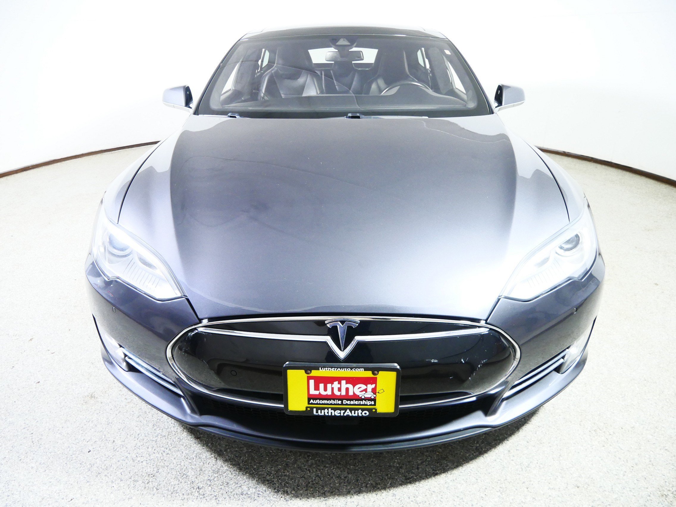 Used 2014 Tesla Model S S with VIN 5YJSA1H27EFP66026 for sale in Golden Valley, MN