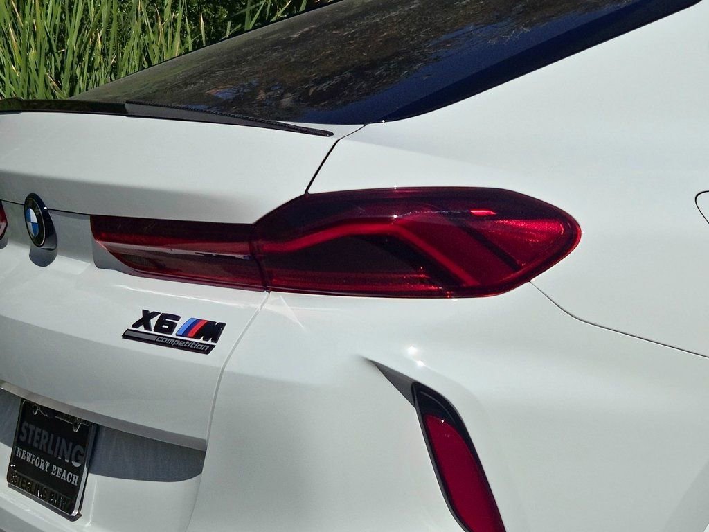 2025 BMW X6 M X6 M - Photo 6