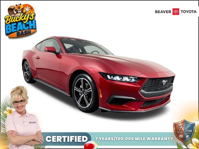 2024 Ford Mustang EcoBoost Premium