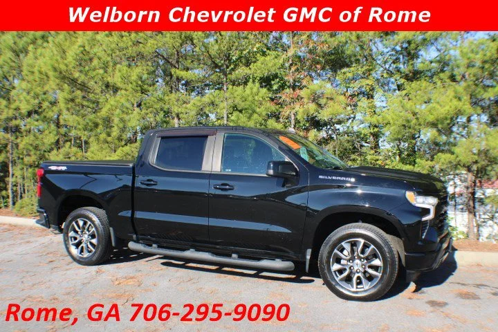 2023 Chevrolet Silverado 1500 RST - Photo 1
