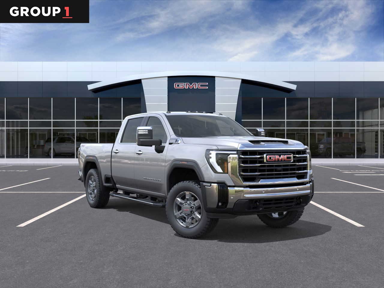 2026 GMC Sierra 2500HD