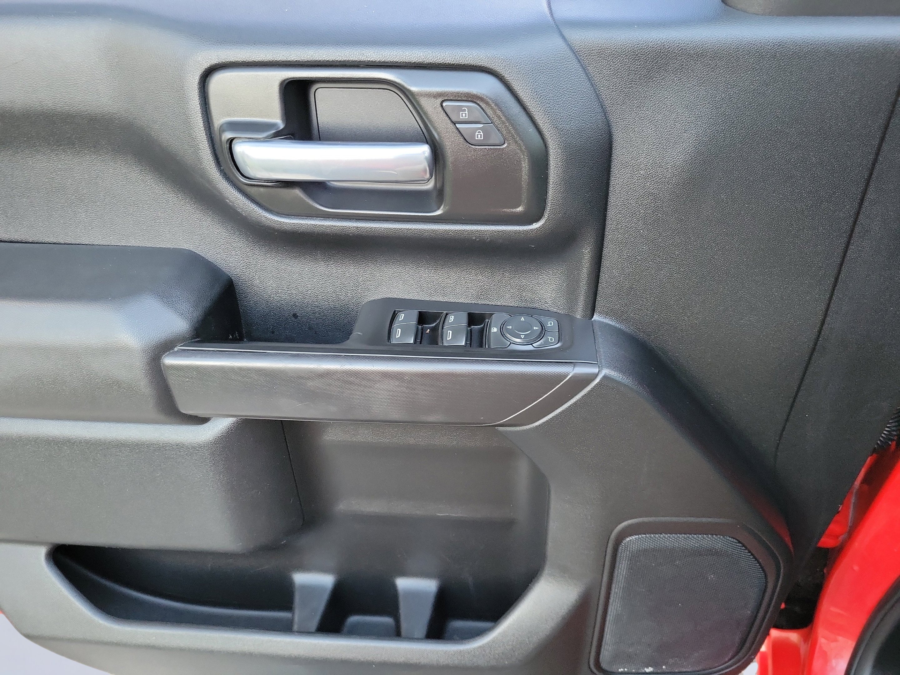 Used 2020 Red Hot Chevrolet Custom image 24